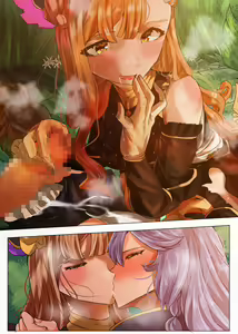 Page 29 of Song ni Kenshinteki ni Houshi Shite Morau Futanari Silva - preview thumbnail