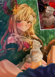 Page 31 of Song ni Kenshinteki ni Houshi Shite Morau Futanari Silva - preview thumbnail