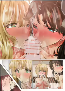Page 56 of Emiya-san no Harem Rakuen - preview thumbnail