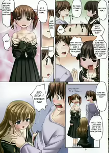 Page 8 of Toshigo no oneesama ga miteru - preview thumbnail