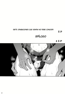 Page 3 of Senpai dake ga Shiranai Nanatsu no Kiroku - preview thumbnail
