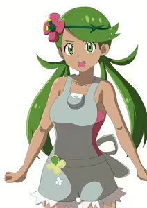 Page 34 of ブレイク団を止めようとするが敗北しそのまま性処理道具にされちゃうマオちゃん - preview thumbnail