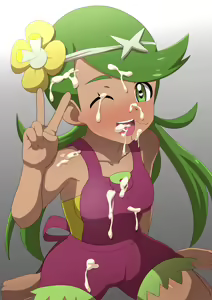 Page 66 of ブレイク団を止めようとするが敗北しそのまま性処理道具にされちゃうマオちゃん - preview thumbnail