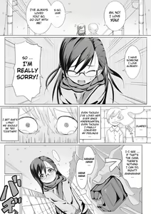 Page 3 of Fuyu Hime Kankan | Winter Princess Violation - preview thumbnail
