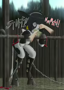 Page 102 of Cow Painted Girl shinshi zaibatsu - preview thumbnail