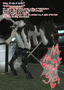Page 113 of Cow Painted Girl shinshi zaibatsu - preview thumbnail