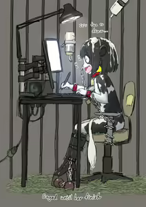 Page 137 of Cow Painted Girl shinshi zaibatsu - preview thumbnail