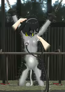 Page 202 of Cow Painted Girl shinshi zaibatsu - preview thumbnail