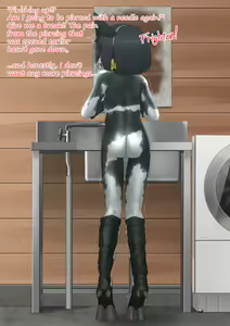 Page 21 of Cow Painted Girl shinshi zaibatsu - preview thumbnail