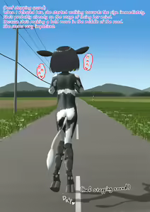Page 34 of Cow Painted Girl shinshi zaibatsu - preview thumbnail