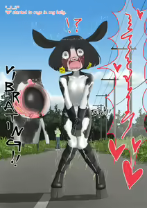 Page 53 of Cow Painted Girl shinshi zaibatsu - preview thumbnail