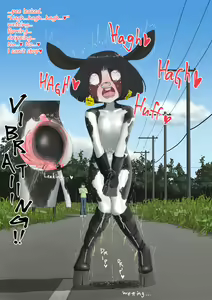 Page 54 of Cow Painted Girl shinshi zaibatsu - preview thumbnail