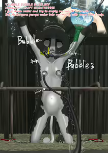 Page 77 of Cow Painted Girl shinshi zaibatsu - preview thumbnail