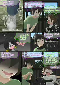 Page 93 of Cow Painted Girl shinshi zaibatsu - preview thumbnail
