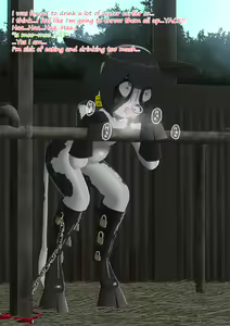 Page 97 of Cow Painted Girl shinshi zaibatsu - preview thumbnail