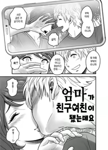 Page 5 of Haha ga tomo Kano ni nattanode ｜ 엄마가 친구여친이 됐는데요 (uncensored) - preview thumbnail