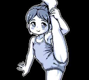 Page 168 of Dot-E Shoujo Pixel Girls Collection - preview thumbnail