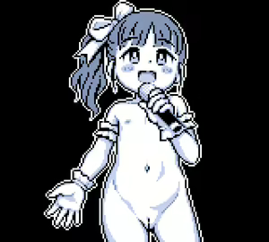 Page 176 of Dot-E Shoujo Pixel Girls Collection - preview thumbnail