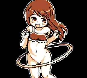 Page 247 of Dot-E Shoujo Pixel Girls Collection - preview thumbnail