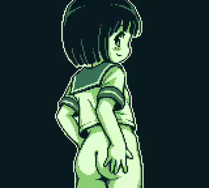Page 3 of Dot-E Shoujo Pixel Girls Collection - preview thumbnail