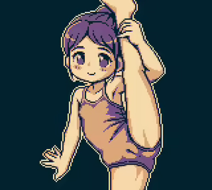 Page 370 of Dot-E Shoujo Pixel Girls Collection - preview thumbnail