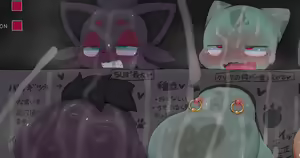 Jiyuujizai - hentai manga cover image