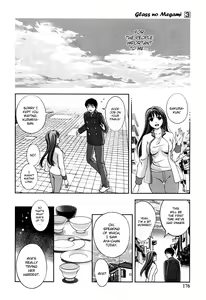 Page 176 of Glass no Megami 3 - preview thumbnail