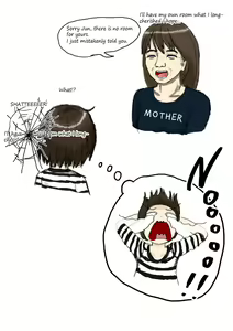 Page 3 of Moved to a country side, became a salacious raccoon. - preview thumbnail