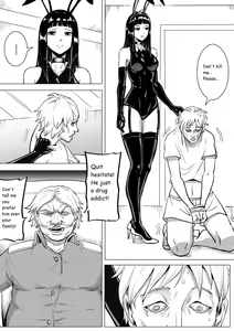 Page 3 of Painful Game: Mutual Aid Squad - preview thumbnail