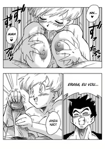 Page 13 of Love Triangle Z - 01 - preview thumbnail