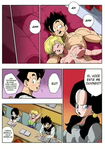 Page 25 of Love Triangle Z - 01 - preview thumbnail
