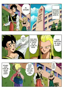 Page 3 of Love Triangle Z - 01 - preview thumbnail
