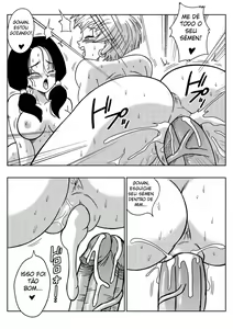 Page 20 of Love Triangle Z - 02 - preview thumbnail