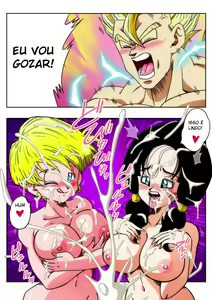 Page 24 of Love Triangle Z - 02 - preview thumbnail