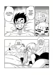 Page 3 of Love Triangle Z - 04 - preview thumbnail