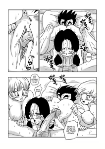 Page 33 of Love Triangle Z - 04 - preview thumbnail