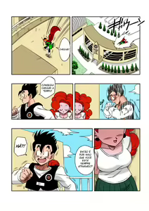 Page 37 of Love Triangle Z - 04 - preview thumbnail