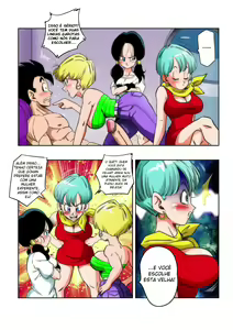Page 5 of Love Triangle Z - 04 - preview thumbnail