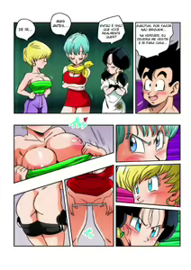Page 6 of Love Triangle Z - 04 - preview thumbnail