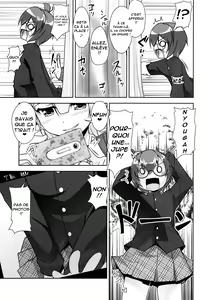 Page 8 of Hokenshitsu no JK-san 3 - preview thumbnail
