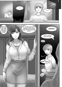 Page 2 of Okaa-san shika inai Hoshi | A World for Just the Two of Us - preview thumbnail
