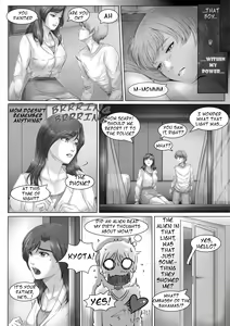 Page 43 of Okaa-san shika inai Hoshi | A World for Just the Two of Us - preview thumbnail