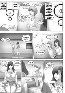 Page 6 of Okaa-san shika inai Hoshi | A World for Just the Two of Us - preview thumbnail