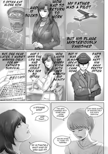 Page 8 of Okaa-san shika inai Hoshi | A World for Just the Two of Us - preview thumbnail
