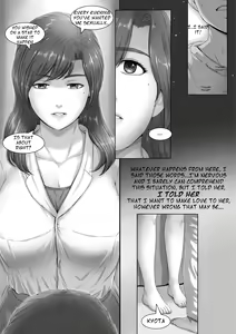 Page 10 of Okaa-san shika inai Hoshi | A World for Just the Two of Us - preview thumbnail