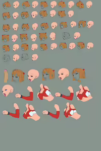Page 6 of Pretty predot development data gif - preview thumbnail