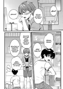 Page 3 of "Onna no Asoko de mou... Ikuu" Ore no Karada de Daibousou!? Itoko no Dekkai "Are" ni Nando mo Zecchou 1 | My Woman's Pussy Is...Cummiiing My Body Has Gone Wild!?Endlessly Climaxing With My Cousin's Huge "Thing" - preview thumbnail