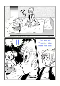 Page 8 of DB Gaiden - Oolong no Negai no Maki - preview thumbnail
