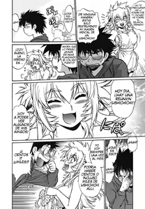 Page 56 of Koisuru Ushi-Chichi - Dear My Ushi-Chichi - preview thumbnail