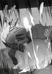 Page 3 of ブルーアーカイブのヒナのグレーCG - preview thumbnail